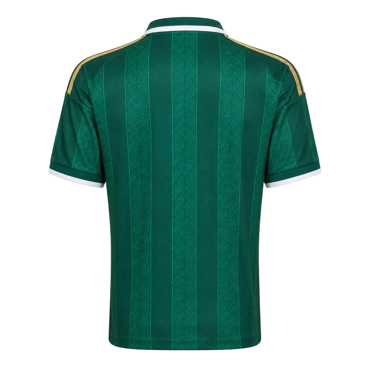 South Africa Green Away Supporter Shirt