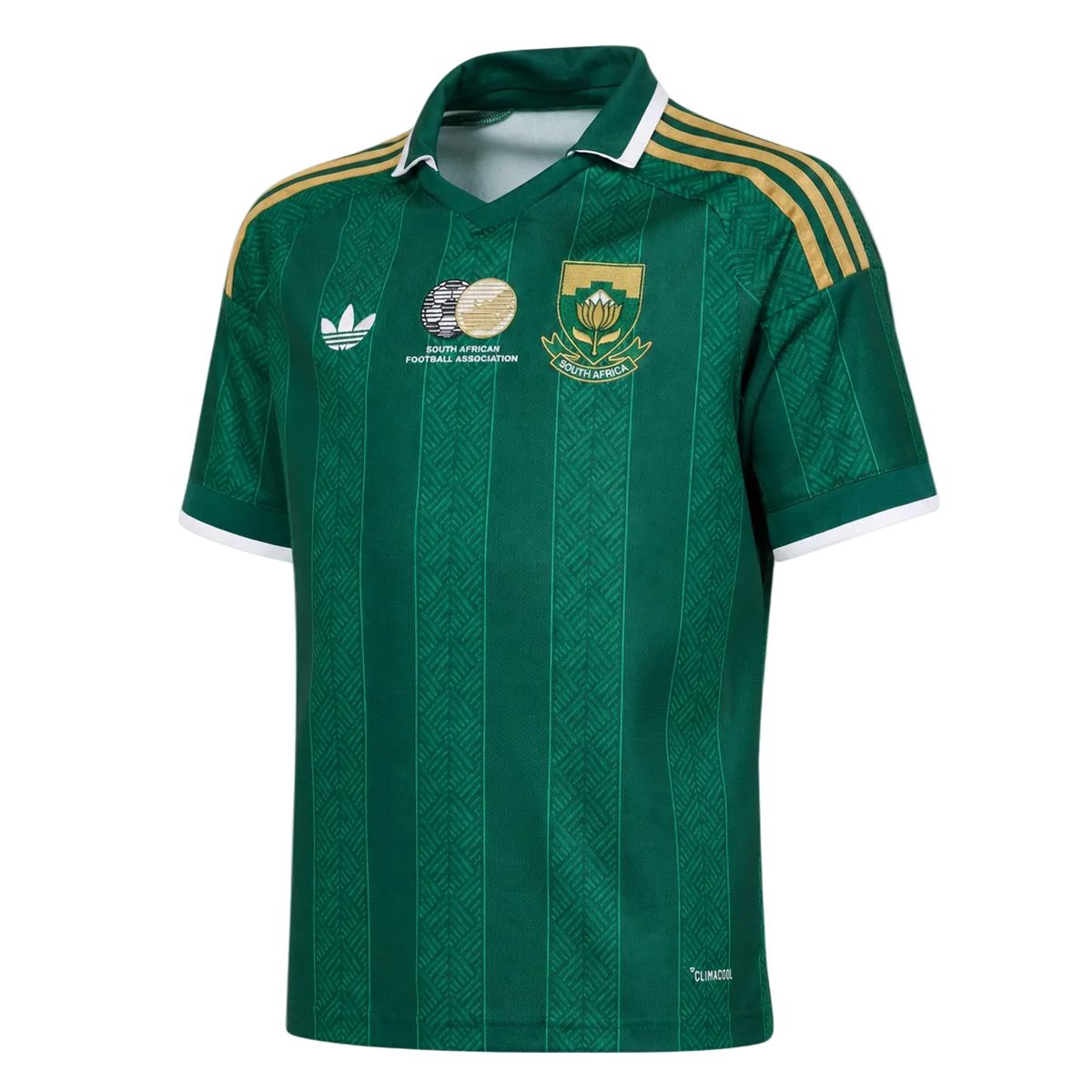 South Africa Green Away Supporter Shirt