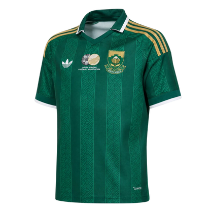 South Africa Green Away Supporter Shirt
